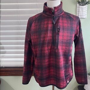Canada weather gear zip up